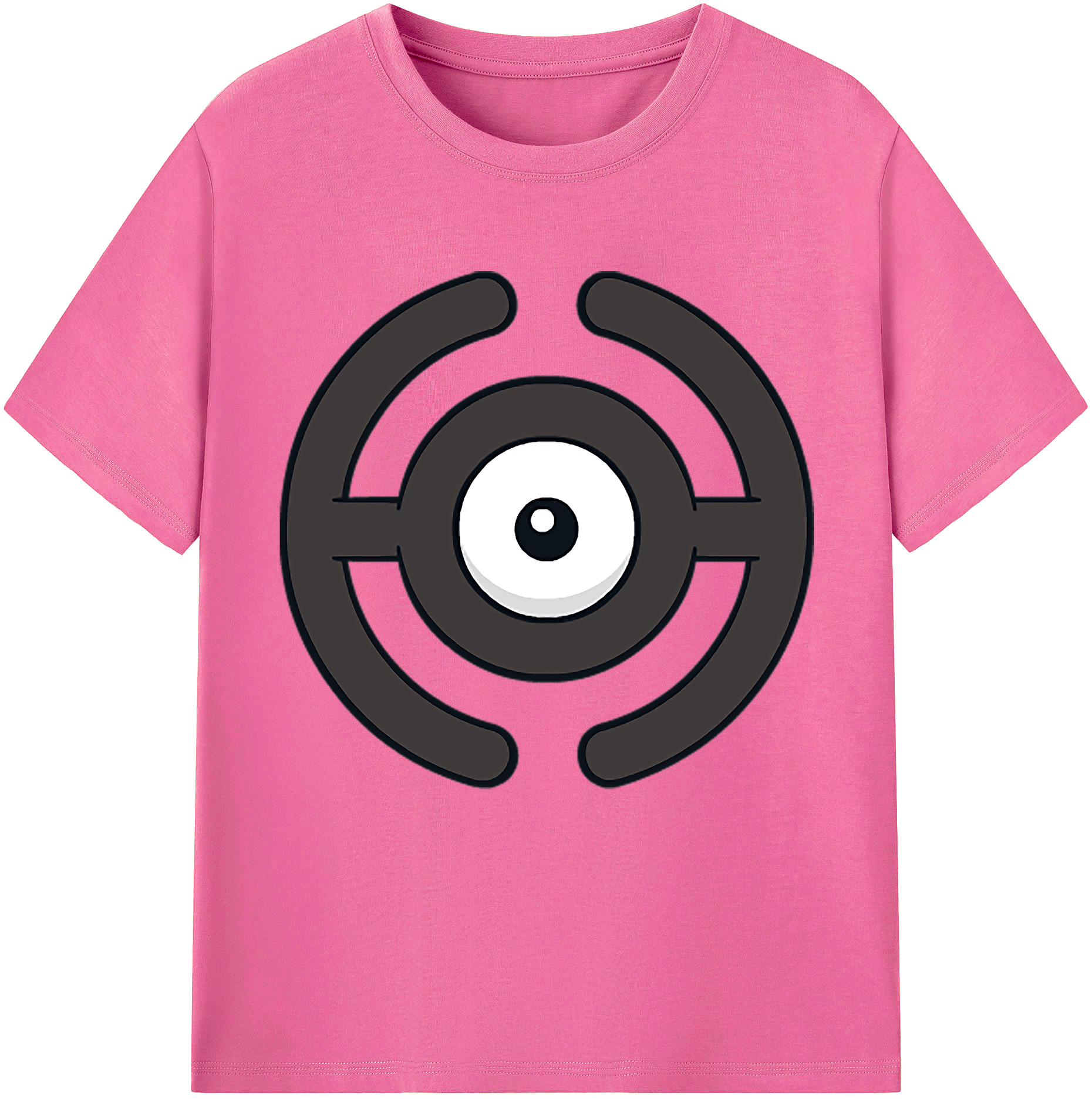 （画像用） ポケットモンスター Pokémon レディースカジュアルプリントTシャツ（綿100％）